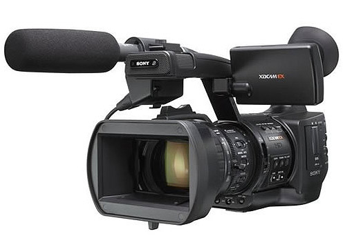 Kamera SONY PMW-EX1
