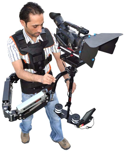 Steadycam Flycam 5500